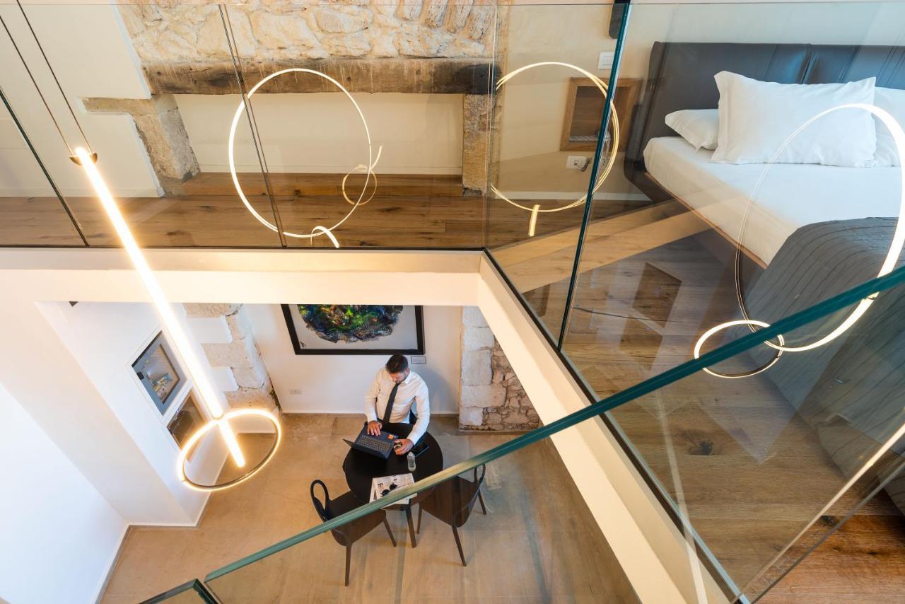 Re Dionisio Luxury Suites Syracuse Extérieur photo