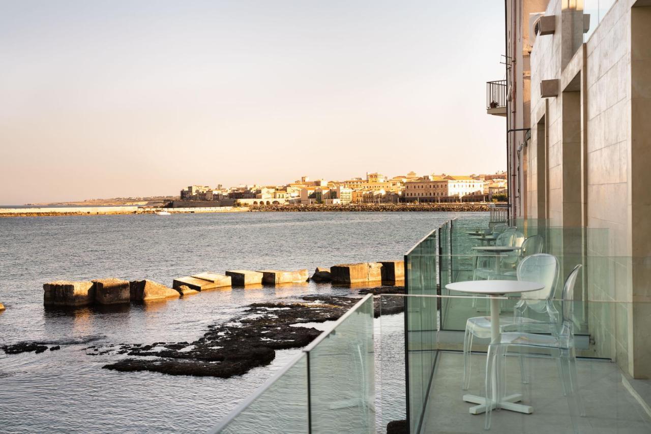 Re Dionisio Luxury Suites Syracuse Extérieur photo