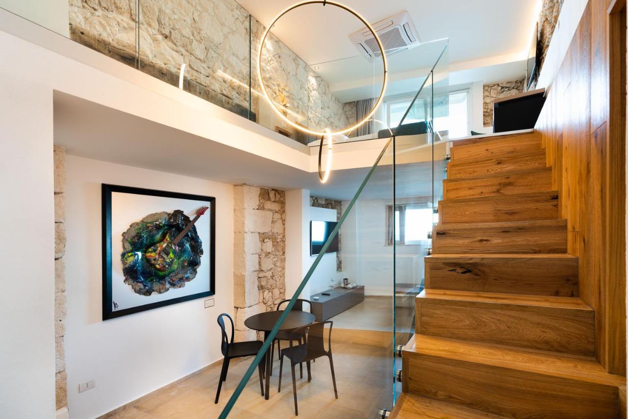 Re Dionisio Luxury Suites Syracuse Extérieur photo