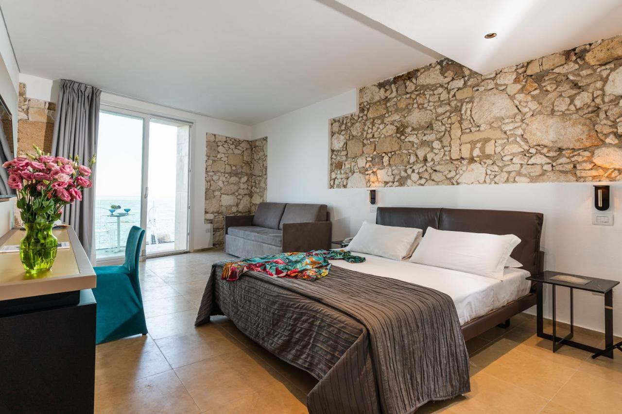 Re Dionisio Luxury Suites Syracuse Extérieur photo