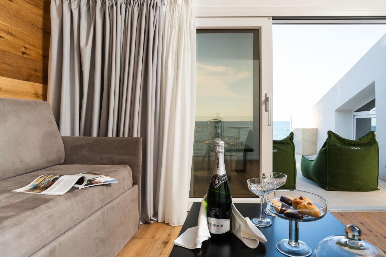 Re Dionisio Luxury Suites Syracuse Extérieur photo