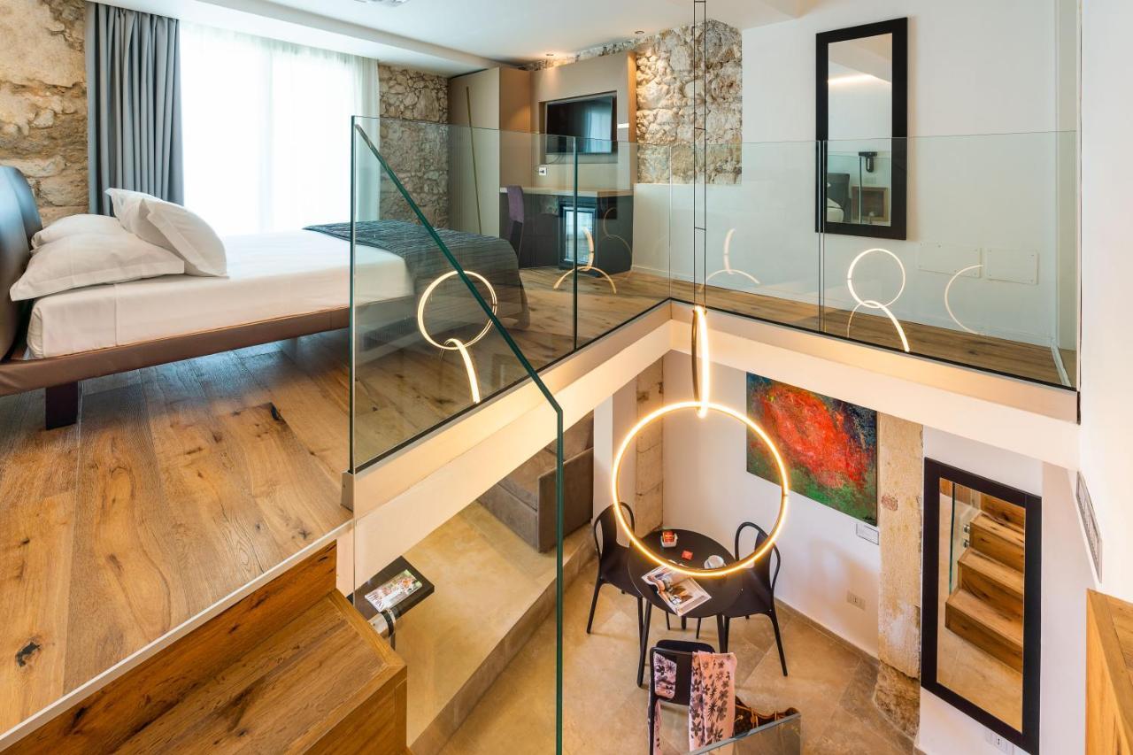 Re Dionisio Luxury Suites Syracuse Extérieur photo