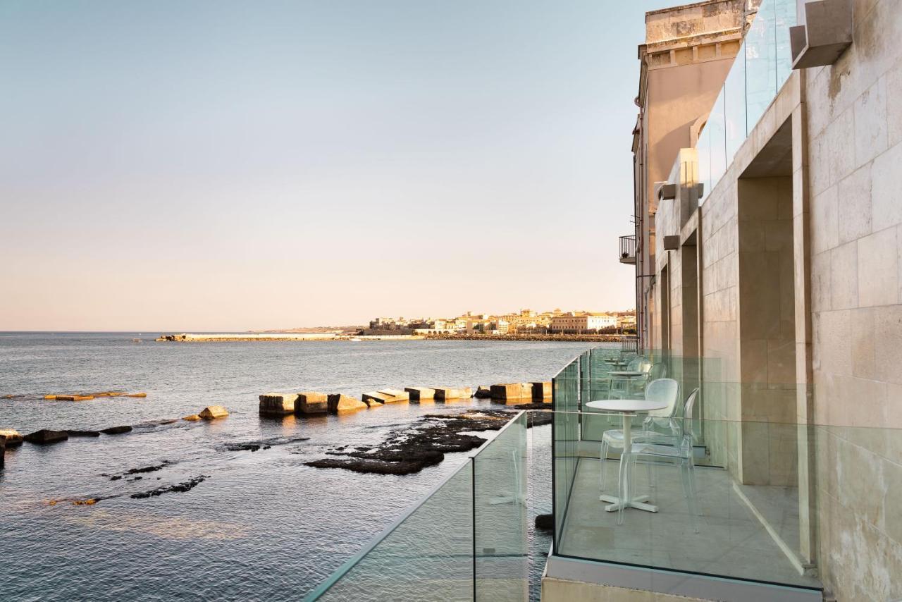 Re Dionisio Luxury Suites Syracuse Extérieur photo