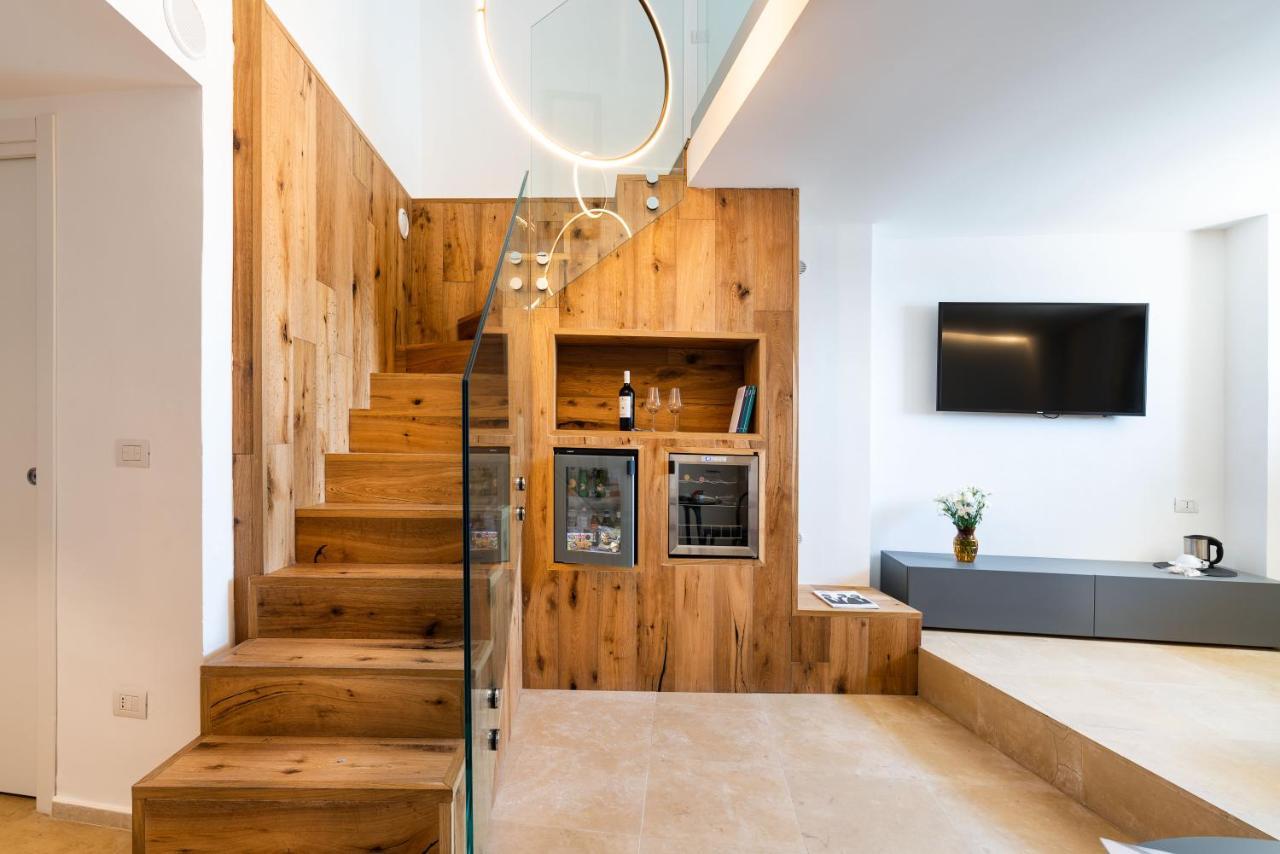 Re Dionisio Luxury Suites Syracuse Extérieur photo