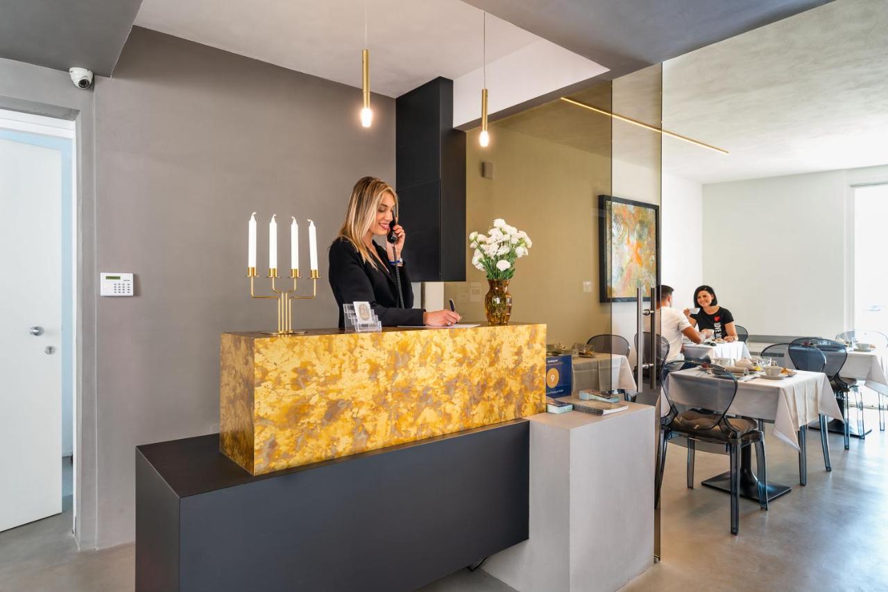Re Dionisio Luxury Suites Syracuse Extérieur photo