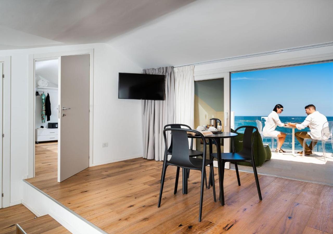 Re Dionisio Luxury Suites Syracuse Extérieur photo
