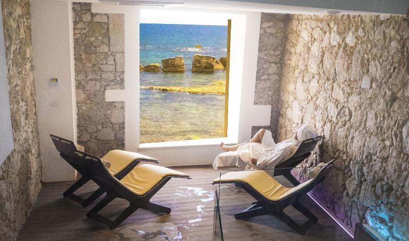 Re Dionisio Luxury Suites Syracuse Extérieur photo